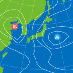 高気圧とは何?種類や低気圧との違いなど