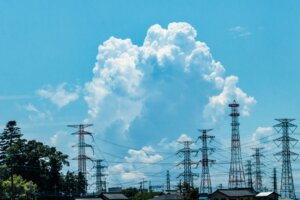 積乱雲とは？でき方や特徴を解説