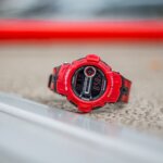 赤のG-SHOCKおすすめ5選!人気モデルを紹介