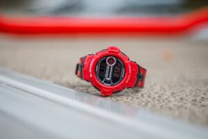 赤のG-SHOCKおすすめ5選!人気モデルを紹介